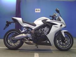 Honda CBR 650F, 2014 