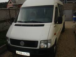 Volkswagen LT 46, 1999 в Симферополе Volkswagen LT 46. Продаётся автобус фольксваген LT 46, С маршрутом, работой