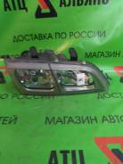 Фара Nissan Primera, P11, SR20DE; _1574, 293-0050405, правая передняя во Владивостоке Фара NISSAN PRIMERA, P11, SR20DE; _1574, 293-0050405