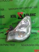 Фара Nissan Bluebird Sylphy, G11, HR15DE; _100-63824, 293-0050400, левая передняя во Владивостоке Фара NISSAN BLUEBIRD SYLPHY, G11, HR15DE; _100-63824, 293-0050400