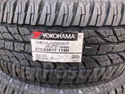 Купить шины 275/65 R17. Каталог новой и б/у резины 17", летние и зимние ...