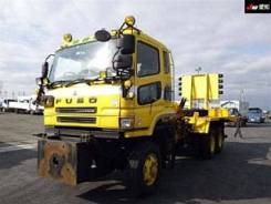 Mitsubishi Fuso в Находке Mitsubishi Fuso. Продается MMC FUSO 6WD, 17 700 куб. см., 6x6