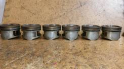Поршень Toyota в Ангарске Поршень. Toyota: Grand Hiace, Land Cruiser, Tacoma, Granvia, T100, Hilux Surf, Land Cruiser Prado, Tundra, 4Runner, Hilux 5VZFE, 3RZFE, 3VZE, 3L, 3RZF