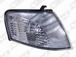Габарит правый Nissan AD /Wingroad 99-05 34-32 белый в Нерюнгри Габаритный огонь. Nissan Wingroad, WFY11, WHNY11, WHY11, WPY11, WRY11 Nissan AD Двигатели: QG15DE, QG18DE, QR20DE, SR20VE. Под заказ