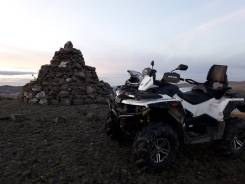 Stels ATV 800G Guepard Touring, 2016 