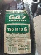 Goodyear FlexSteel G47, 155/80 R13 LT во Владивостоке Goodyear FlexSteel G47. Летние, 2008 год, новые