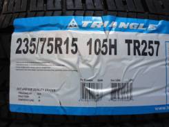 Triangle Group TR257, 235/75 R15 во Владивостоке Triangle TR257. Летние, 2018 год, без износа