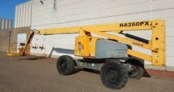 Haulotte HA260 PX, 2015 в Челябинске Haulotte HA260 PX. Б/У самоходный дизельный коленчатый подъемник Haulotte HA 260 PX, 26,00 м. Под заказ