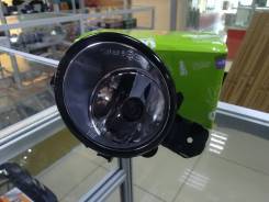 Фара противотуманная Nissan, левая в Чите Фара противотуманная. Nissan: X-Trail, NV350 Caravan, Elgrand, Presage, Sunny, Almera, Bluebird Sylphy, Caravan, Micra, Dualis, Qashqai, e-NV200, AD...