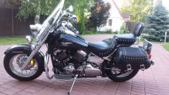 Yamaha XVS 650, 2009 