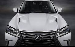  "Khann" Lexus LX570 2015-2018 