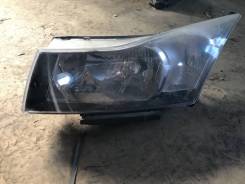 Фара передняя левая Chevrolet Cruze в Иркутске Фара. Chevrolet Lacetti, J200 Chevrolet Cruze, HR51S, HR52S, HR81S, HR82S, J300, J305, J308 Daewoo Lacetti, J200, J300, KLAN Двигатели: F14D3, F16D3...