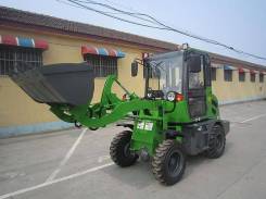 Bull SL100, 2018 в Москве Bull SL100. Погрузчик фронтальный одноковшовый , 800 кг., Дизельный, 0,40 куб. м.