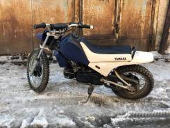 Yamaha YZ 80, 1998 