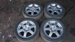 Диски Honda Enkei R15+ Federal Super Steel SS595 185/55R15 в Хабаровске Диски Honda Enkei R15+ Federal Super Steel SS595 185/55R15. 6.0x15" 4x100.00 ET53