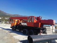 Ульяновец МКТ-25.2, 2004 в Краснодаре Ульяновец МКТ-25.2. Продам автокран г/п 25, 21,50 м.