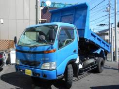 Toyota, 2000 во Владивостоке Toyota. Продам DUNА бортовой самосвал во Владивостоке, 5 300 куб. см., 2 000 кг., 4x2. Под заказ