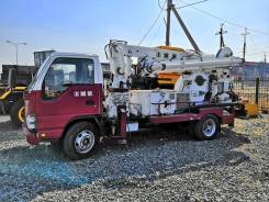 Isuzu Elf, 2005 в Находке Isuzu Elf. Бетононасос без пробега 16 метров, 4 770 куб. см., 16,00 м.