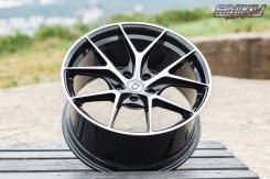 NEW! Комплект дисков HRE Style P101 R18 9.0j ET35 5*114.3 (B017) в Челябинске HRE P101. 9.0x18", 5x114.30, ET35, ЦО 73,1 мм. Под заказ