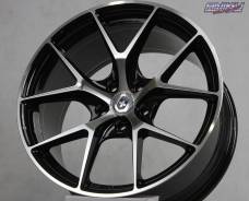 NEW! Комплект дисков HRE Style P101 R18 9.0j ET35 5*112 (B0171) в Челябинске HRE P101. 9.0x18", 5x112.00, ET35, ЦО 73,1 мм. Под заказ