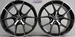 NEW! Комплект дисков HRE Style P101 R18 8.0/9.0j 5*112 (B0161 B0171) в Челябинске HRE P101. 8.0/9.0x18", 5x112.00, ET35/35, ЦО 73,1 мм. Под заказ