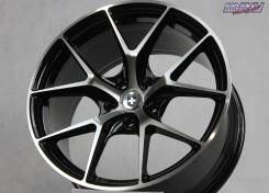 NEW! Комплект дисков HRE Style P101 R18 9.0j ET35 5*114.3 (B017) в Челябинске HRE P101. 9.0x18", 5x114.30, ET35, ЦО 73,1 мм. Под заказ