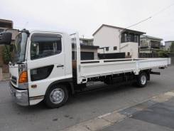 Hino Ranger, 2003 во Владивостоке Hino Ranger. HINO Ranger во Владивостоке, 8 000 куб. см., 3 000 кг., 4x2. Под заказ