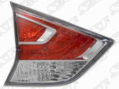 Вставка в крышку багажника Nissan X-Trail 14- LH в Нерюнгри Вставка багажника. Nissan X-Trail, HNT32, HT32, NT32, T32 Двигатели: MR20DD, QR25DE, R9M. Под заказ