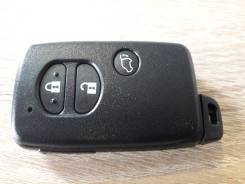 Ключ зажигания Toyota Avalon Camry highlander sequoia . смарт. корпус в Барнауле Корпус ключа. Toyota Avalon Toyota Camry Toyota Sequoia Toyota Highlander