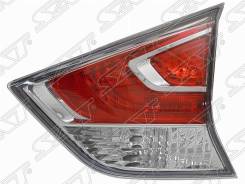 Вставка в крышку багажника Nissan X-Trail 14- RH в Нерюнгри Вставка багажника. Nissan X-Trail, HNT32, HT32, NT32, T32 Двигатели: MR20DD, QR25DE, R9M. Под заказ