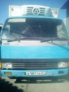 Mitsubishi Fuso Canter, 1991 в Хабаровске Mitsubishi Fuso Canter. Продается грузовик Кантер, 3 600 куб. см., 3 500 кг., 4x2