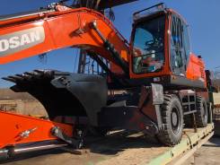 Doosan DX190 WA, 2019 в Красноярске Doosan DX190 WA. Колесный экскаватор