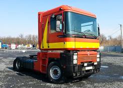 Renault Magnum, 2001 в Ростове-на-Дону Renault Magnum. Седельный тягач 400 Etech 2001 г/в, 11 929 куб. см., 4x2