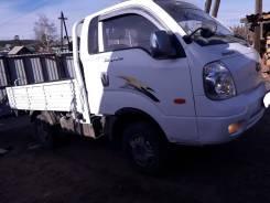Kia Bongo III, 2005 в Улан-Удэ Kia Bongo III. мех. ТНВД, 2 902 куб. см., 1 000 кг., 4x4