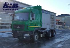 МАЗ 643019-1420-010, 2014 в Новосибирске МАЗ 643019-1420-010. Продается седельный тягач , 11 000 куб. см., 20 000 кг., 6x4