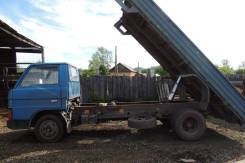 Mazda Titan, 1987 в Барнауле Mazda Titan. Мазда титан самосвал, 3 000 куб. см., 3 000 кг., 4x2