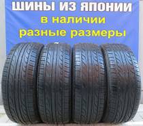 Dunlop, 225 55 17 в Краснодаре Dunlop. Летние, 2012 год, 10 %