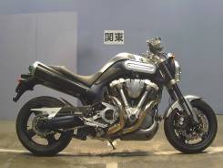 Yamaha MT-01, 2006 