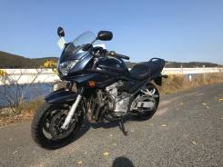 Suzuki GSF 1250S Bandit, 2007 во Владивостоке Suzuki GSF 1250S Bandit. 1 250 куб. см., исправен, птс, без пробега