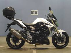 Suzuki GSR 750, 2011 