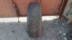 Bridgestone Dueler A/T, 265 / 70 / R16 во Владивостоке Bridgestone Dueler A/T. Летние, 2004 год, 20 %, 1 шт