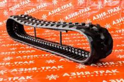 Резиновые гусеницы 300x52,5x80N для экскаватора Komatsu во Владивостоке Гусеница. Komatsu: PC15R, PC27R, PC27MR, PC28R, PC15P, PC27MR-2, PC27MRX, PC15, PC28UU, PC27, PC28, PC20, PC20R, PC25R Daewoo Solar Doosan DX27Z Doosa...