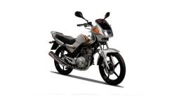 Yamaha YBR 125, 2018 