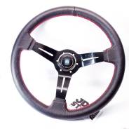 JDMStore | Руль спортивный Nardi style кожа с выносом в Санкт-Петербурге Руль. Toyota: Crown, Aristo, Verossa, Soarer, Altezza, Brevis, Chaser, Crown Majesta, Mark II Wagon Blit, Mark II, Cresta, Supra Subaru Impreza Nissan...