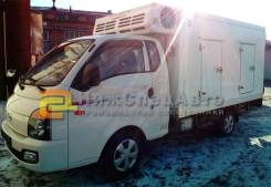 Hyundai Porter II, 2019 в Нижнем Новгороде Hyundai Porter II. Фургон мороженица , 2 497 куб. см., 1 000 кг., 4x2. Под заказ