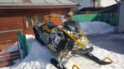 BRP Ski-Doo Summit X, 2008 