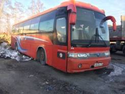 Kia Granbird AM948-S, 2000 в Ачинске Kia Granbird. Продам Автобус, 68 мест
