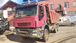 Iveco Trakker, 2007 в Москве Iveco Trakker. Грузовой самосвал 380, 25 500 кг., 6x6
