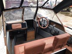 Wellboat 45 в Томске Wellboat-45. 2015 год год, длина 4,50 м., двигатель подвесной, 50,00 л.с., бензин
