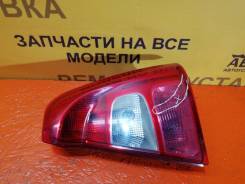 Фонарь задний наружный Renault Logan 1, правый в Москве Фонарь задний наружный Renault Logan 1, правый